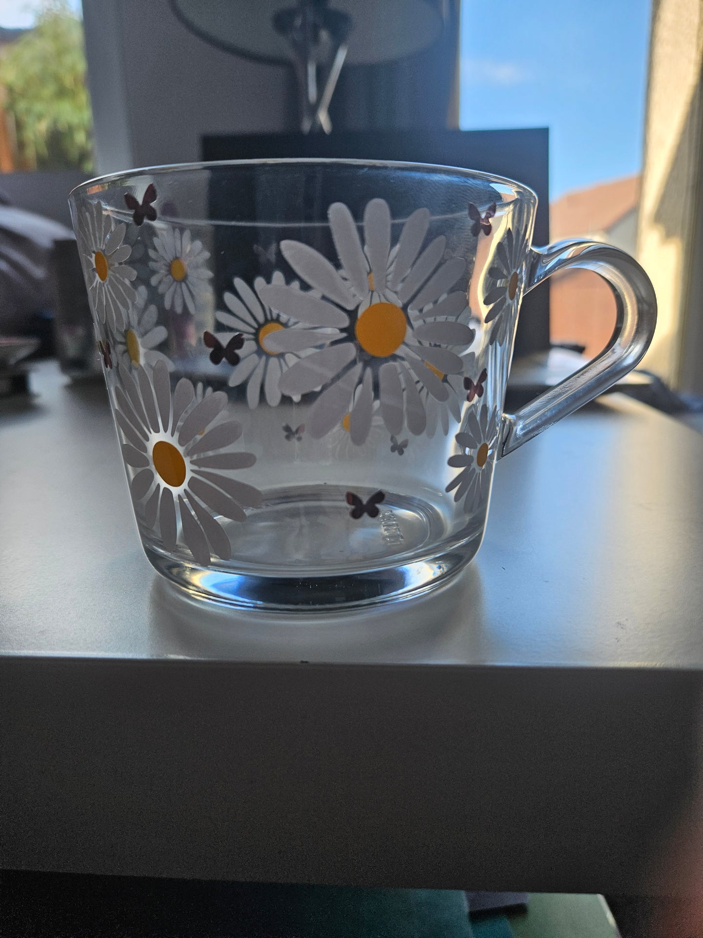 Daisy Mug