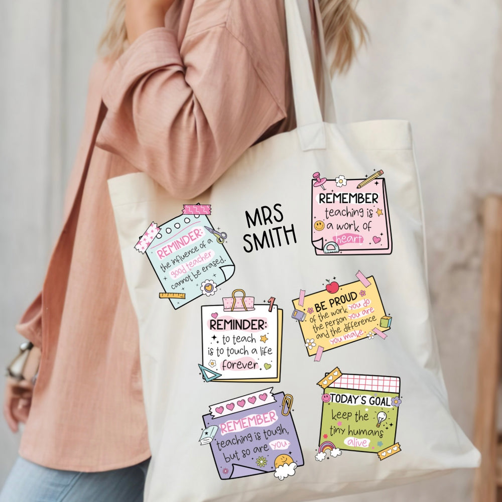 teacher totes