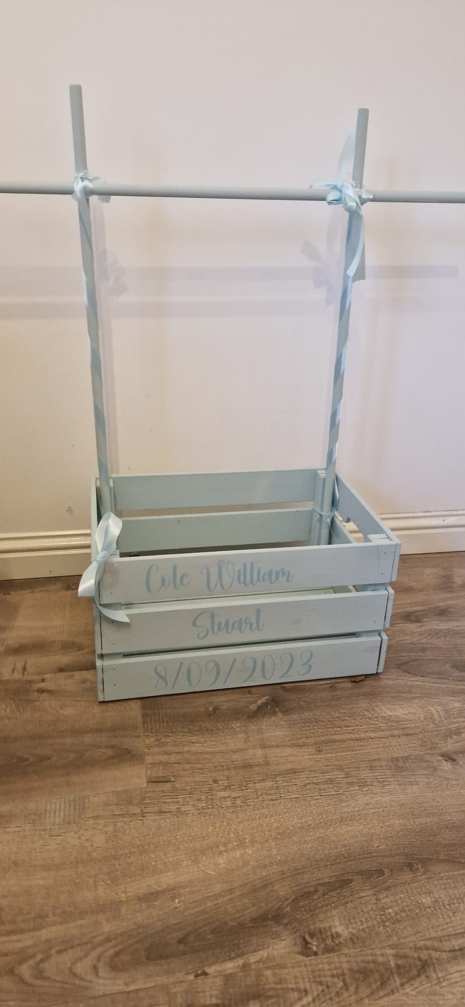 Baby crates