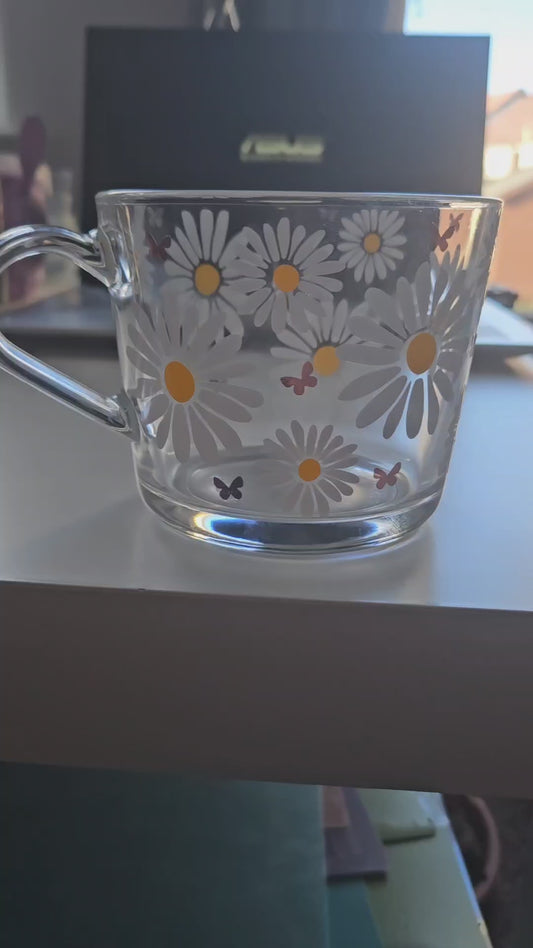 Daisy Mug