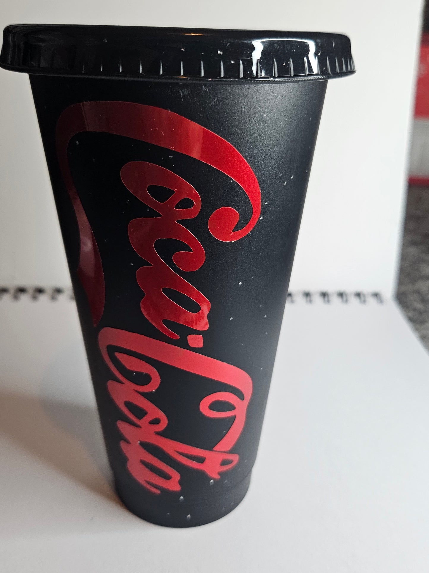 cocacola cold cups 24oz