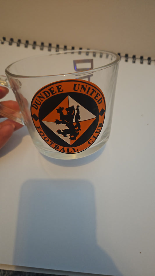 Football glass cups