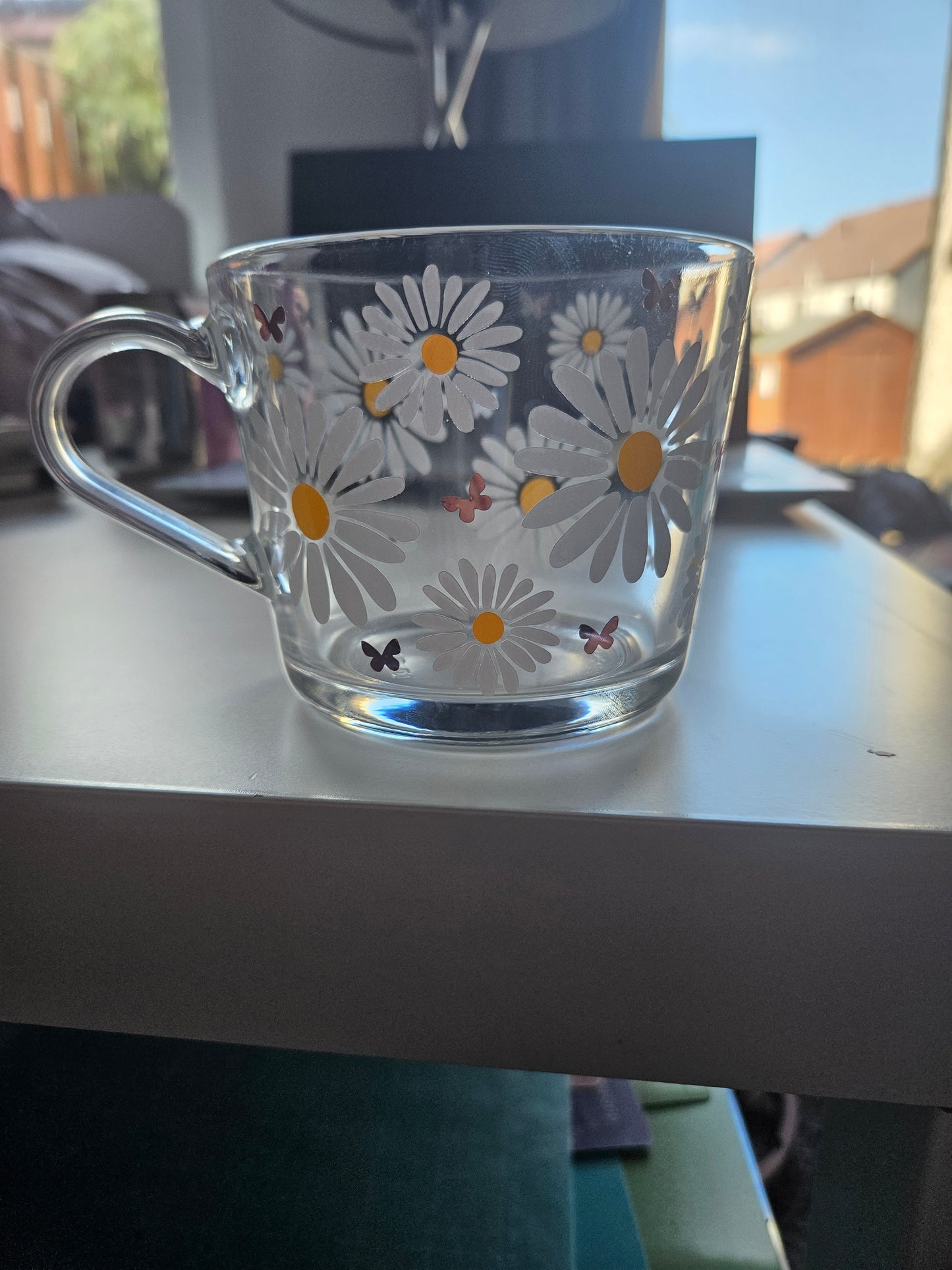 Daisy Mug